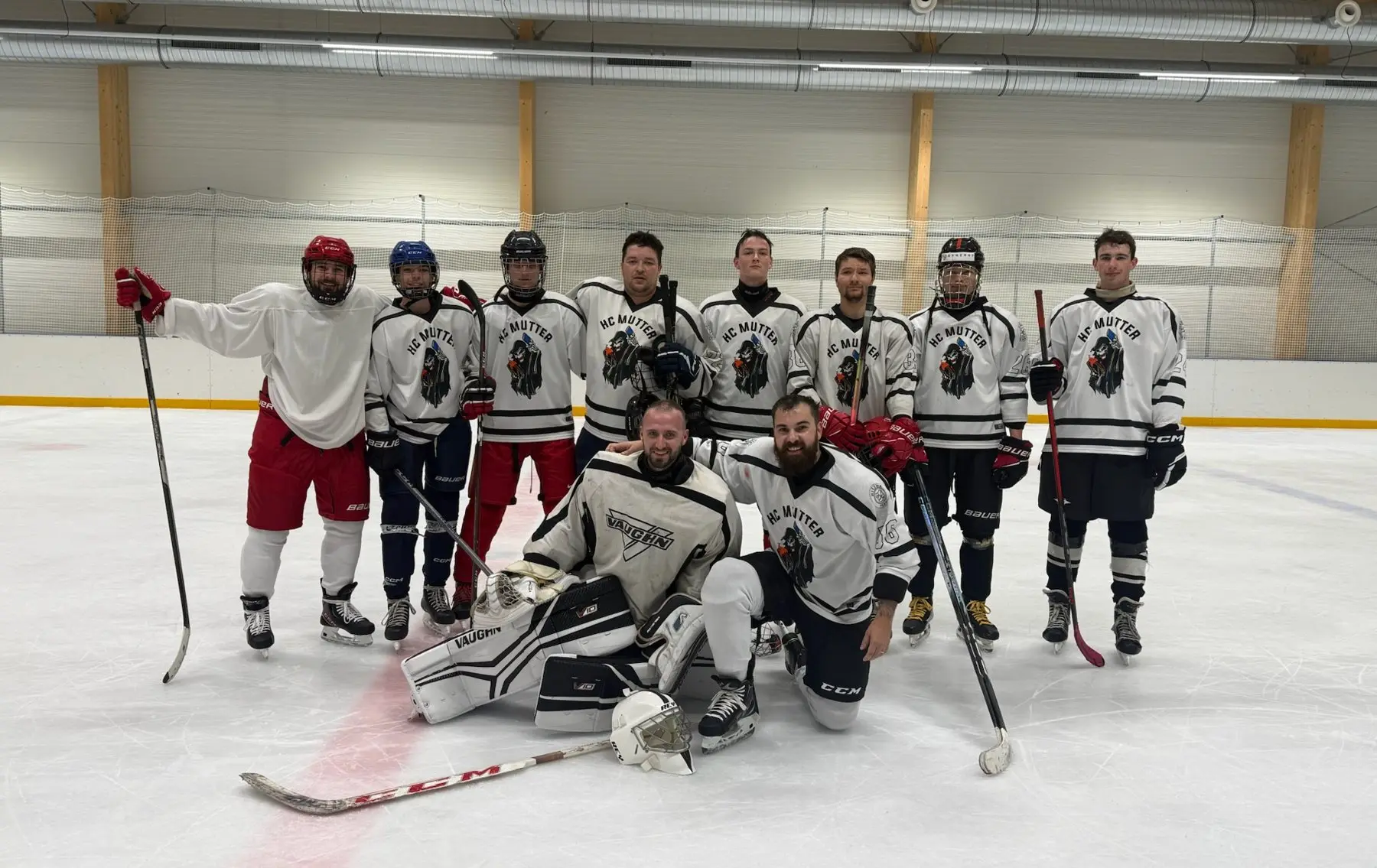 Kategorie Hobby na 3x3 Hockey